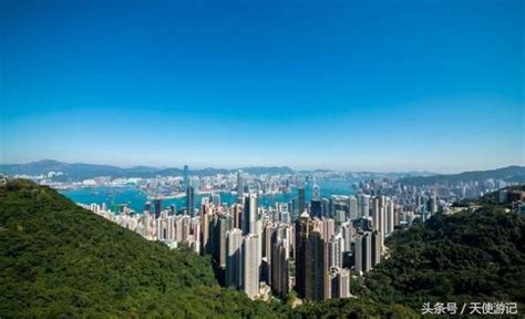 香港太平山高度|太平山頂 